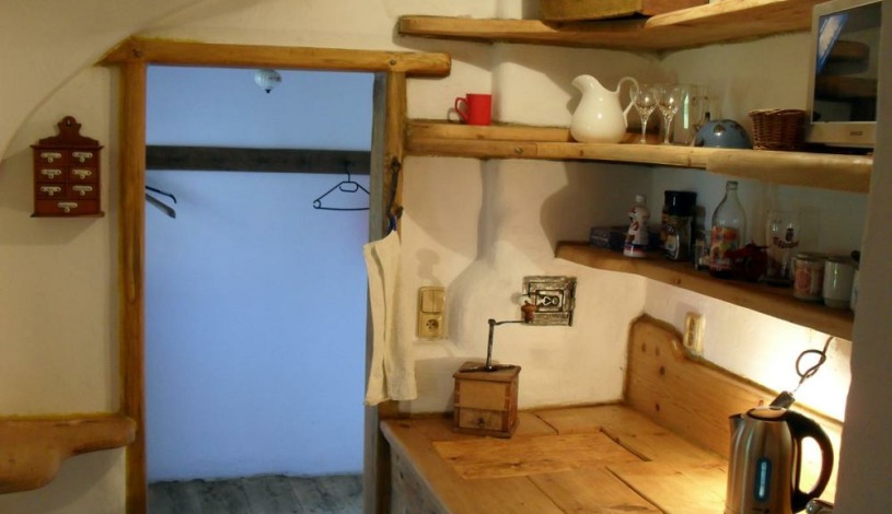 Domek kata Matěje Český Krumlov